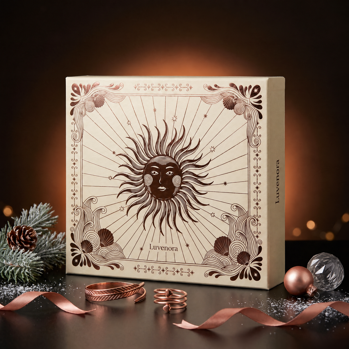 24-Day Advent Calendar