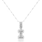 Bold Initial Necklace