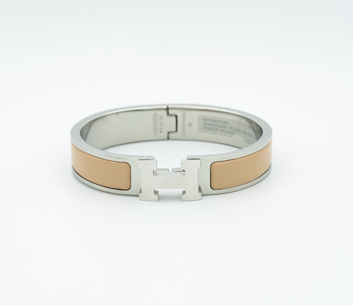 H GREY BRACELET VIP