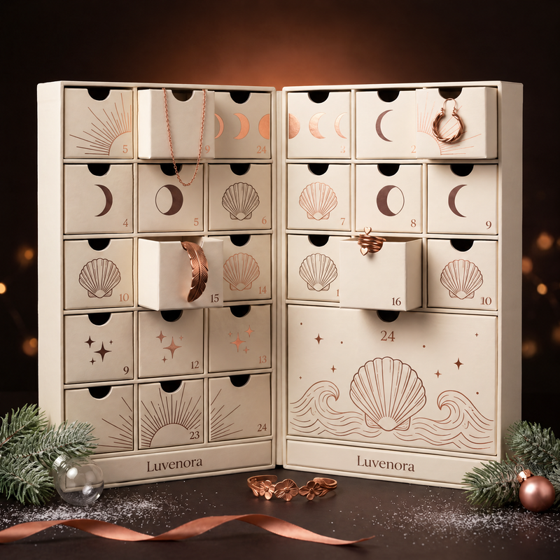 24-Day Advent Calendar