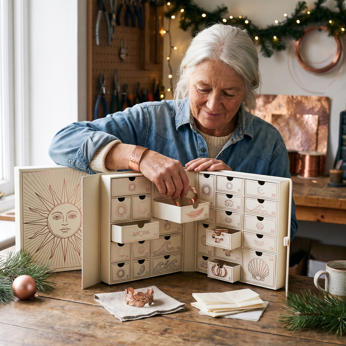 24-Day Advent Calendar