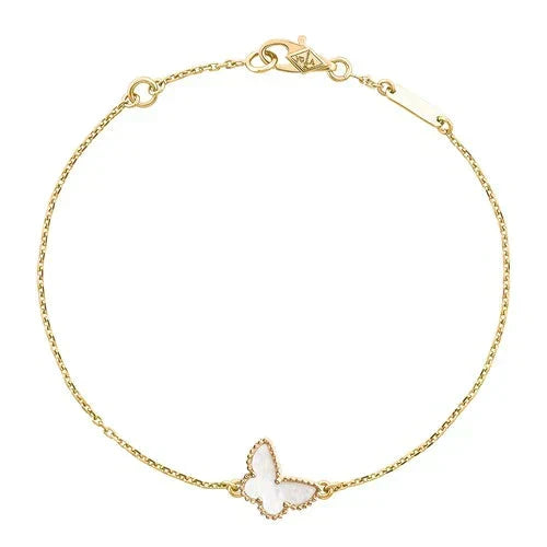 BUTTERFLY DARK MOP BUTTERFLY BRACELET VIP